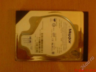 Лот: 256647. Фото: 1. MAXTOR 30G!. Жёсткие диски (HDD)