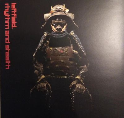 Лот: 10739510. Фото: 1. Leftfield – Rhythm And Stealth... Аудиозаписи