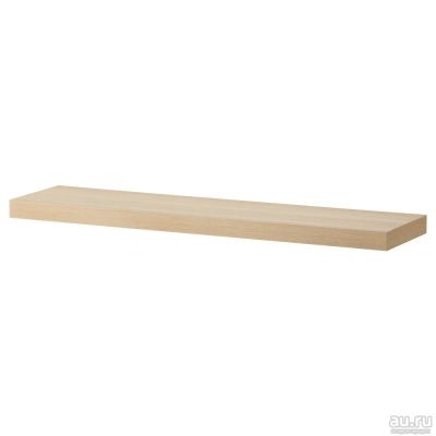 Лот: 9627241. Фото: 1. Полка навесная "ЛАКК" ИКЕЯ IKEA... Полки, стеллажи, этажерки