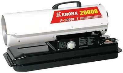 Лот: 6799042. Фото: 1. Дизельная тепловая пушка Kerona... Обогреватели бытовые