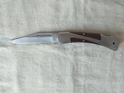Лот: 15261416. Фото: 1. Нож складной, USA. Ножи, топоры