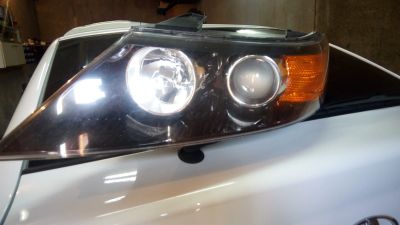 Лот: 12296668. Фото: 1. Фара левая kia sorento. Оптика и освещение