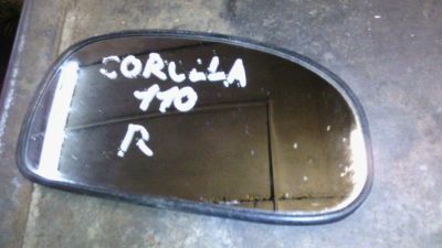 Лот: 6143744. Фото: 1. элемент зеркала toyota. Кузов