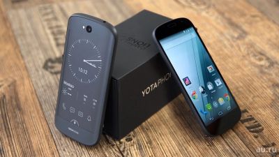 Лот: 10982831. Фото: 1. Yota Yotaphone 2. Смартфоны