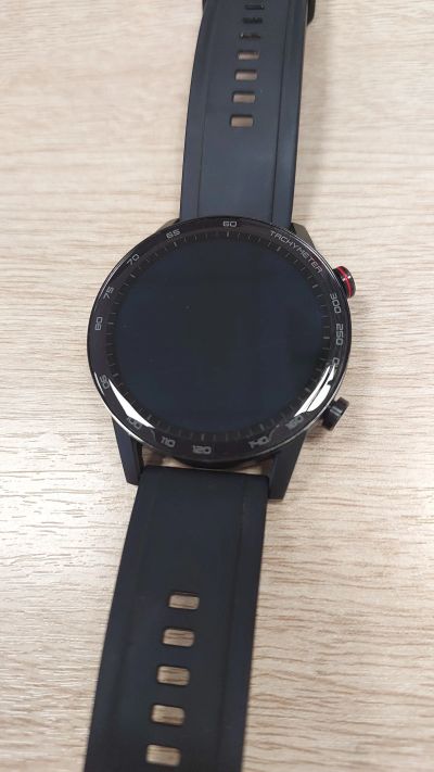 Лот: 19893541. Фото: 1. Смарт часы Honor MagicWatch 2... Смарт-часы, фитнес-браслеты, аксессуары