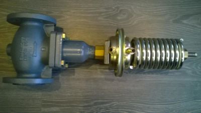Лот: 11546792. Фото: 1. Регулятор давления Danfoss 003G1019... Запорная и предохранительная арматура