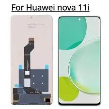 Лот: 24679813. Фото: 1. Дисплей для Huawei Nova 11i (MAO-LX9N... Дисплеи, дисплейные модули, тачскрины