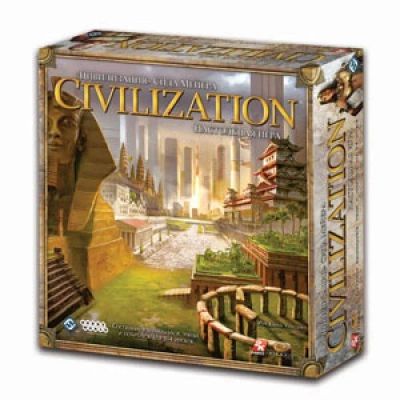 Лот: 10682396. Фото: 1. Цивилизация Civlization. Настольная... Настольные игры, карты