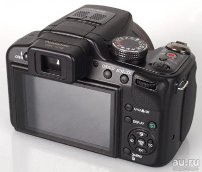 Лот: 17522816. Фото: 1. Panasonic Lumix FZ48. Цифровые компактные
