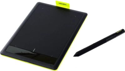 Лот: 7918461. Фото: 1. Графический планшет Wacom. Другое (периферия)