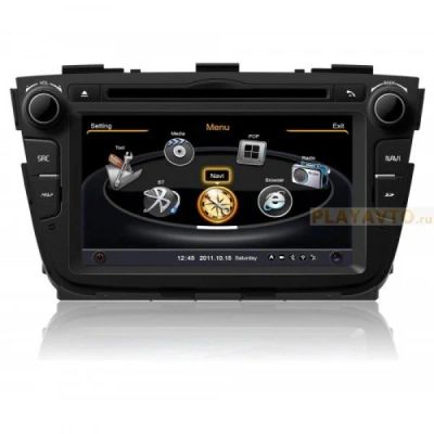 Лот: 14969677. Фото: 1. Штатная магнитола Kia Sorento... Автомагнитолы