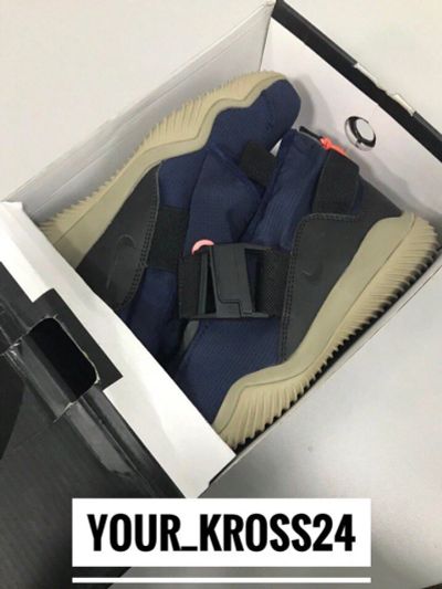 Лот: 10631223. Фото: 1. NikeLab ACG 07 KMTR. Кеды, кроссовки, слипоны