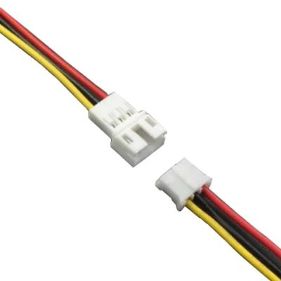 Лот: 20249005. Фото: 1. Разъем PH2.0 3pin на проводе 20... Разъёмы