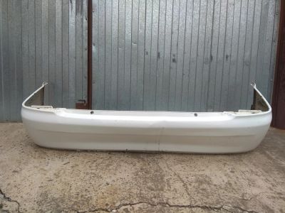 Лот: 17949300. Фото: 1. Бампер задний Mazda Familia bj5p... Кузов