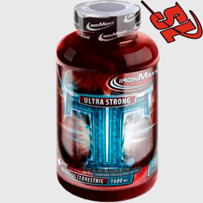 Лот: 7108650. Фото: 1. TT® - Ultra Strong (180tab) IronMaxx... Спортивное питание, витамины