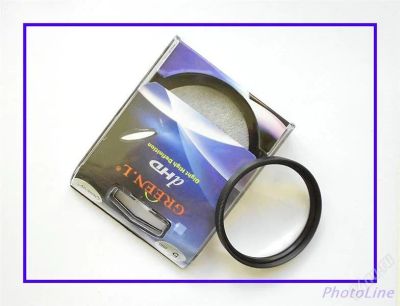 Лот: 776529. Фото: 1. Cветофильтр макро 4-кратный (close-up... Светофильтры