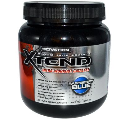 Лот: 2353181. Фото: 1. bcaa-бцаа, xtend scivation, bcaa... Спортивное питание, витамины