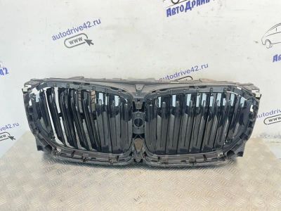 Лот: 25198141. Фото: 1. решетка радиатора BMW X5 G05. Двигатель и элементы двигателя