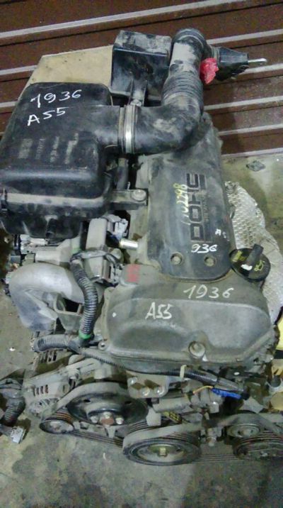 Лот: 6348058. Фото: 1. Двигатель Suzuki M13A 4wd. Двигатель и элементы двигателя