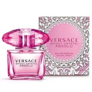 Лот: 3955453. Фото: 1. Versace - "Bright Crystal Absolu... Женская парфюмерия