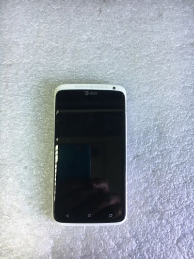 Лот: 18041762. Фото: 1. HTC ONE X (неисправен). Смартфоны