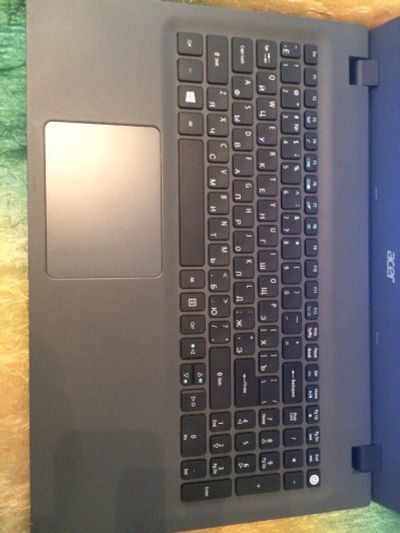 Лот: 10171515. Фото: 1. Ноутбук ACER E5-573G-P3RJ. Ноутбуки