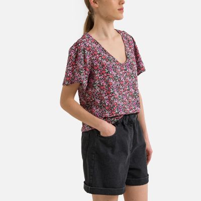 Лот: 24240742. Фото: 1. Блузка LaRedoute. Блузы, рубашки, водолазки