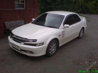 Лот: 2475683. Фото: 1. Accord!Двигатель SIR. Автомобили