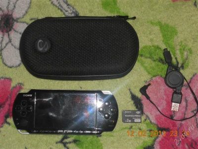 Лот: 2508052. Фото: 1. psp 3008. Игровые приставки, консоли