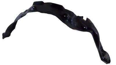 Лот: 7418665. Фото: 1. Подкрылок Лев. Toyota Land Cruiser... Кузов