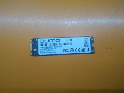 Лот: 24644468. Фото: 1. Твердотельный накопитель для ноутбука... SSD-накопители