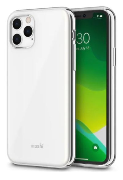 Лот: 24951539. Фото: 1. Накладка для iPhone 11 Pro Moshi... Чехлы, бамперы