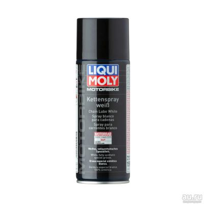 Лот: 17559754. Фото: 1. Смазка Liqui Moly для цепи мотоцикла... Масла, жидкости
