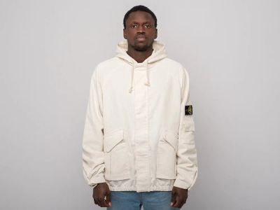 Лот: 21774267. Фото: 1. Ветровка Stone Island. Верхняя одежда