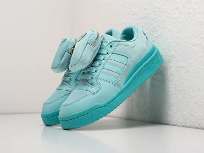 Лот: 20748300. Фото: 1. Кроссовки Prada x Adidas Forum... Кеды, кроссовки, слипоны