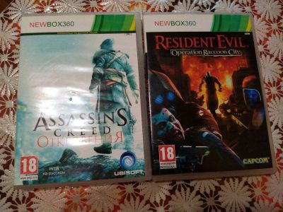 Лот: 16866693. Фото: 1. XBOX360 игры. Игры для консолей