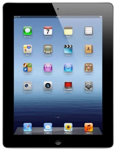 Лот: 3941393. Фото: 1. Продам планшет Apple iPad 3 16Gb... Планшеты