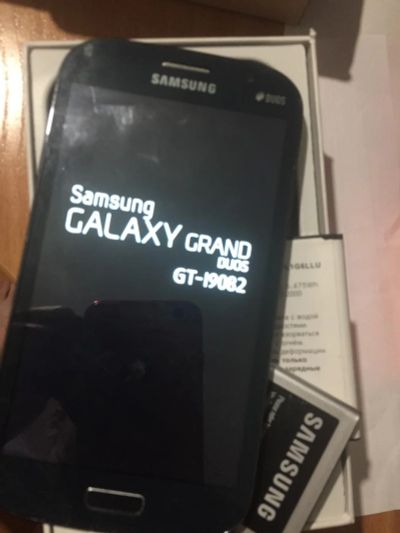 Лот: 9795927. Фото: 1. samsung i9082 galaxy grand duos. Смартфоны