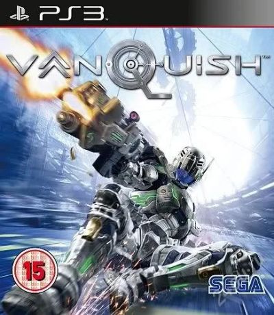 Лот: 2844186. Фото: 1. Vanquish PS3. Игры для консолей