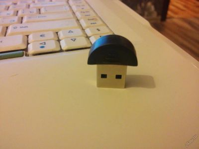 Лот: 5658428. Фото: 1. Блютуз адаптер новый Bluetooth. WiFi, Bluetooth адаптеры