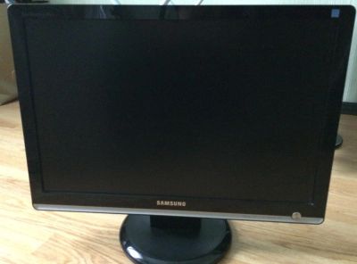 Лот: 4443625. Фото: 1. Монитор samsung syncmaster 223bw... ЖК-мониторы