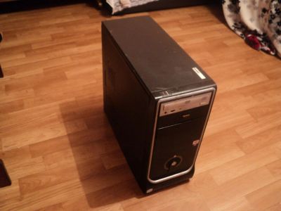 Лот: 7317790. Фото: 1. 2 ядра 2.3Ghz 2гига 160HDD GT... Компьютеры в сборе