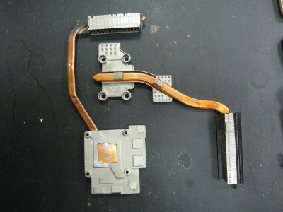 Лот: 15132021. Фото: 1. Трубки охлаждения Acer Aspire... Системы охлаждения
