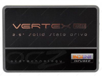 Лот: 6501647. Фото: 1. SSD-накопитель OCZ Vertex 450... SSD-накопители