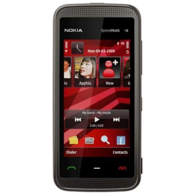 Лот: 3277070. Фото: 1. Продам телефон Nokia 5530 XpressMusic... Кнопочные мобильные телефоны
