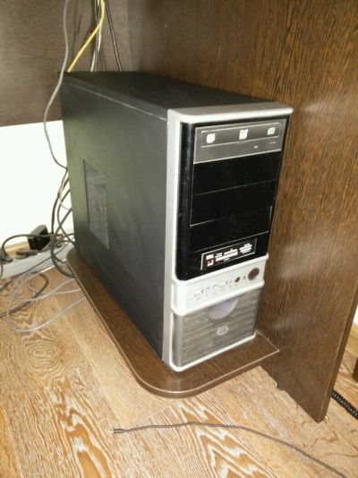 Лот: 6392705. Фото: 1. ПК (Core i5 2.8 GHz / 8GB RAM... Компьютеры в сборе