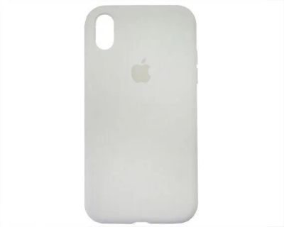 Лот: 20888056. Фото: 1. Чехол iPhone XR Silicone Case... Чехлы, бамперы