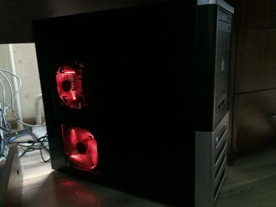 Лот: 7102334. Фото: 1. Компьютер , ПК , Xeon E5450 (intel... Компьютеры в сборе