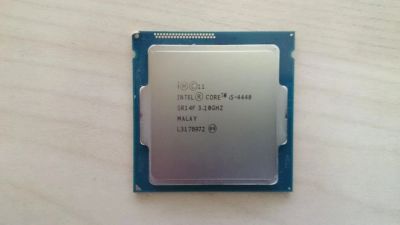 Лот: 11357838. Фото: 1. Intel® Core™ i5-4440 Processor... Процессоры
