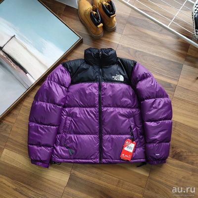 Лот: 18285895. Фото: 1. Стильный Пуховик The North Face... Верхняя одежда